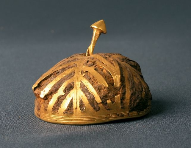 В сокровищах бронзового века нашли артефакты из метеоритного железа