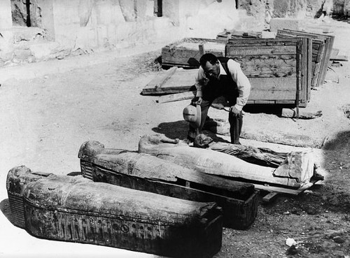Пришелец в Древнем Египте: какая сила убила археолога Закарию Гонейма
