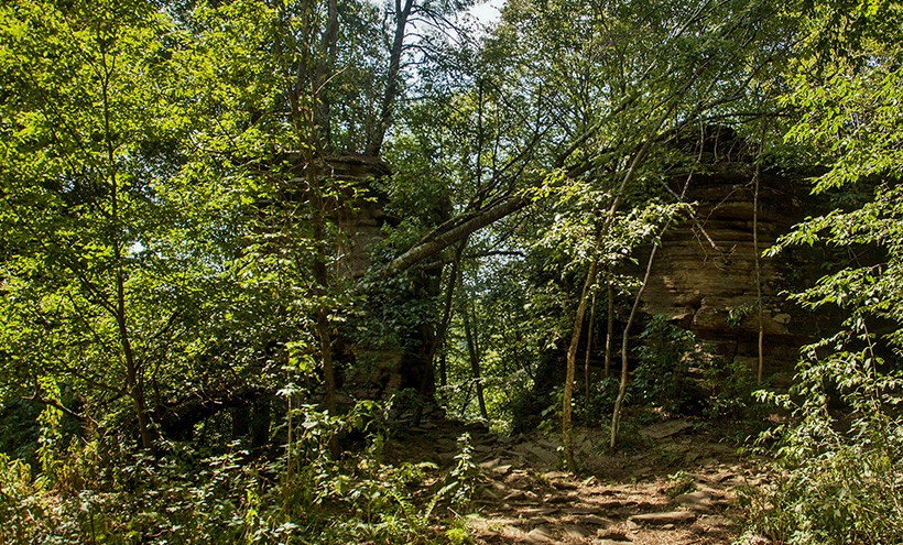 Загадочная Лесо-Кяфарь, или как сохранить древний памятник культуры