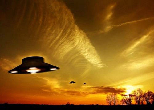 Супер интересные факты об НЛО. Продолжение