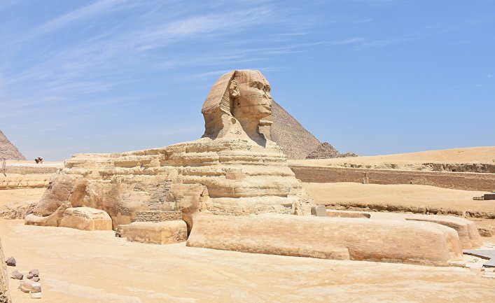 Он был свидетелем ледникового периода! Какие тайны до сих пор скрывает египетский Сфинкс?