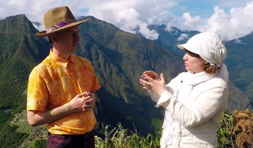 Экспедиция в Перу с Леной Вороновой: Мачу Пикчу