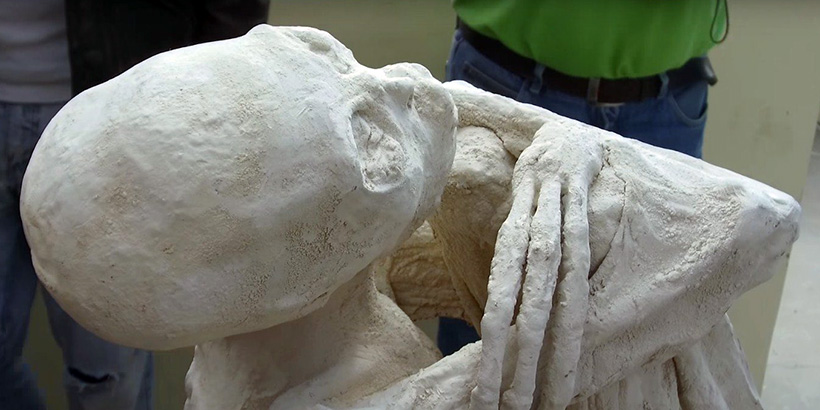 Регрессологи из России раскрыли детали жизни и смерти мумии из Перу