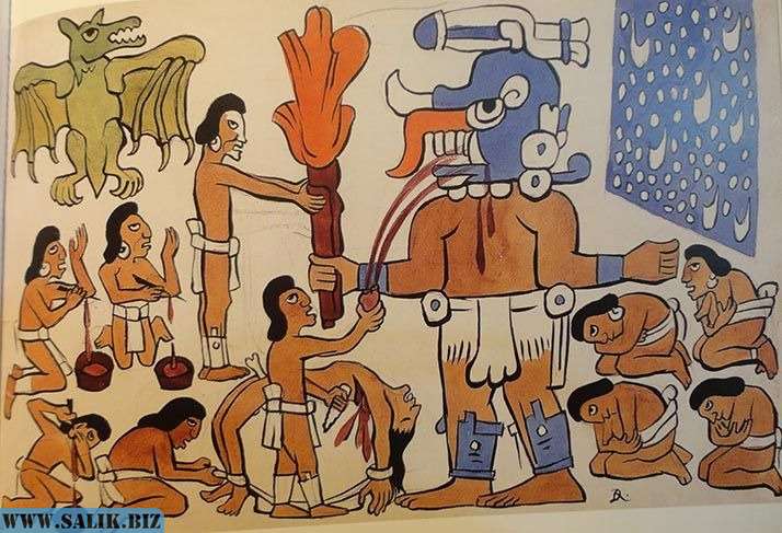 
        Раса гигантов Мезоамерики: "Кинаметцин" - один из древних			
	            